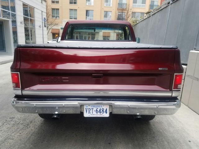 1984 GMC Sierra 1500 - photo 7