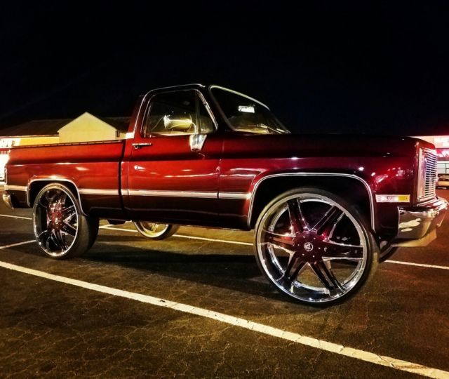 1984 GMC Sierra 1500 - photo 8
