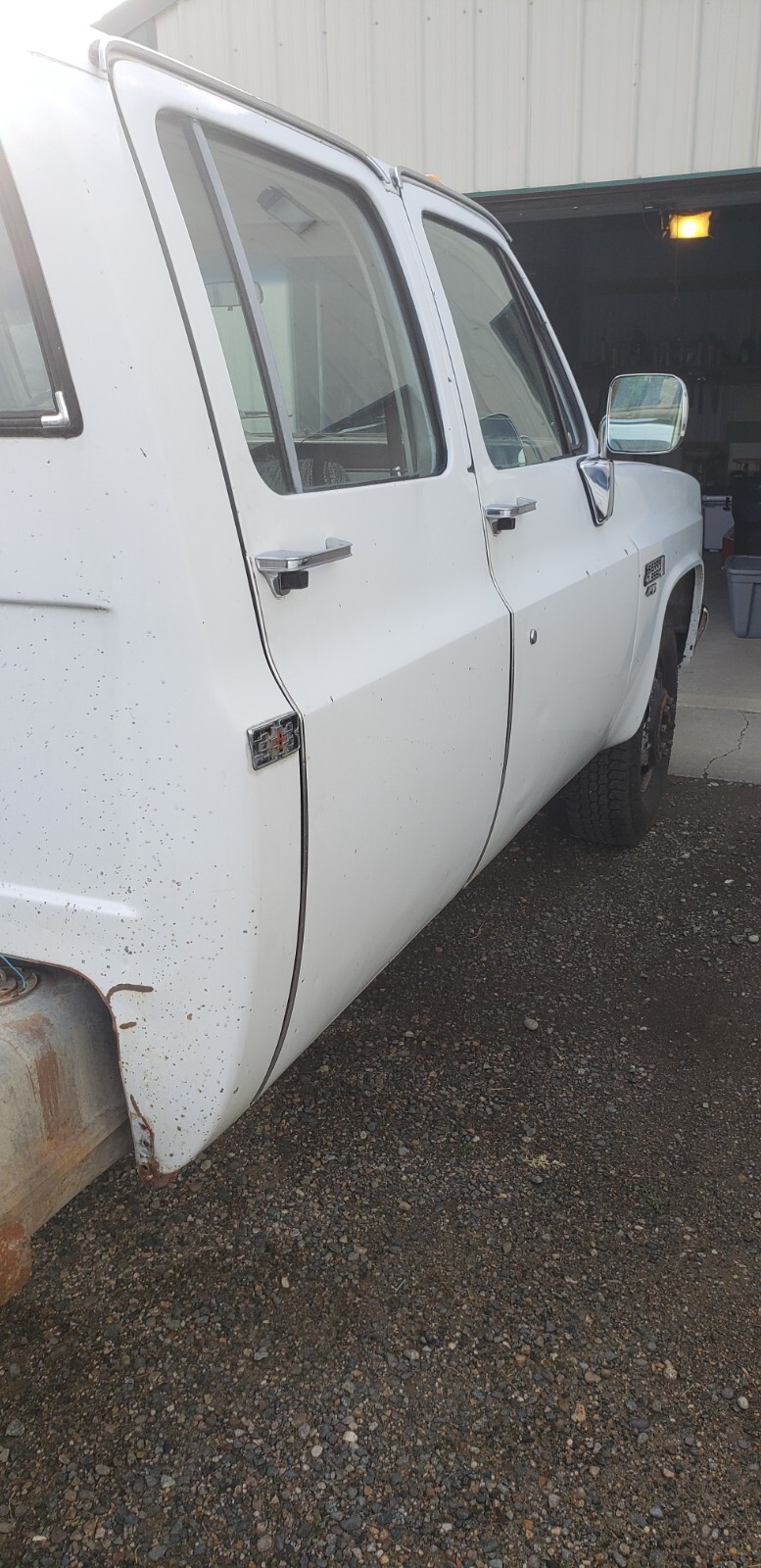 1984 GMC crew cab - photo 12