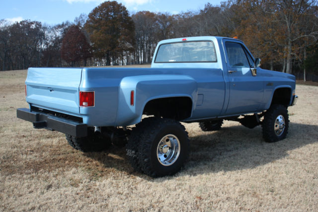 1984 GMC Sierra 3500 2 Door - photo 5