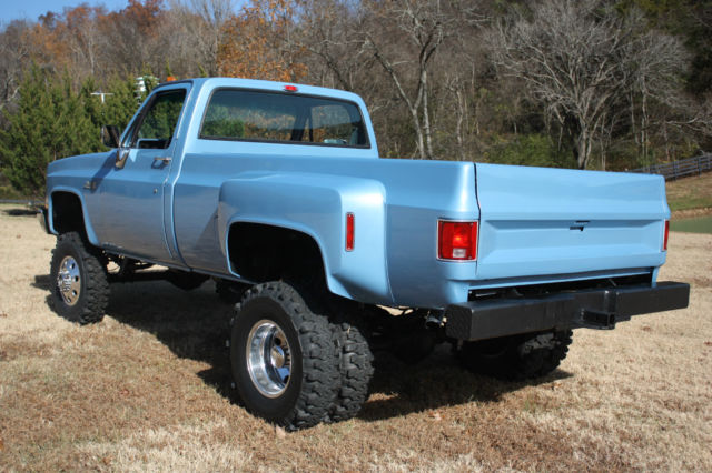 1984 GMC Sierra 3500 2 Door - photo 7