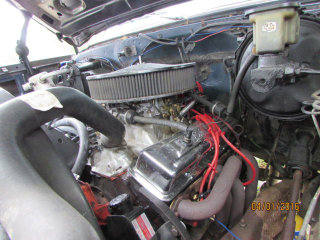 1984 GMC Sierra 1500 - photo 3