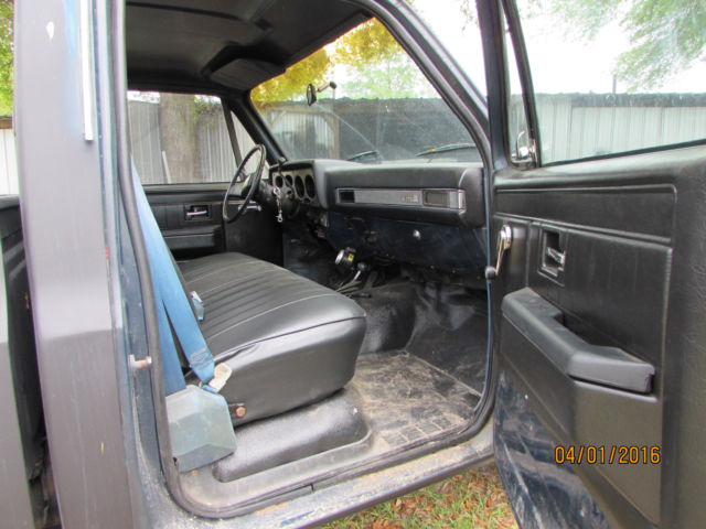 1984 GMC Sierra 1500 - photo 4