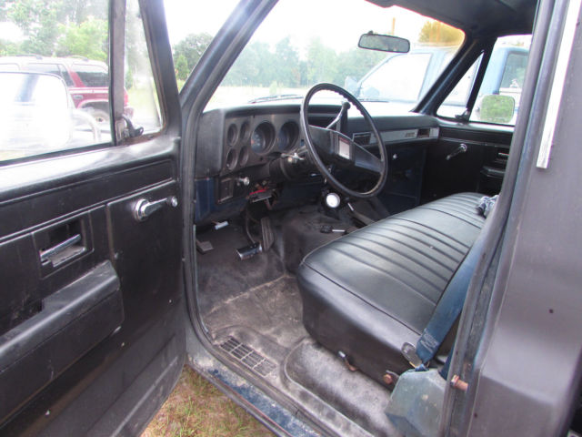 1984 GMC Sierra 1500 - photo 6