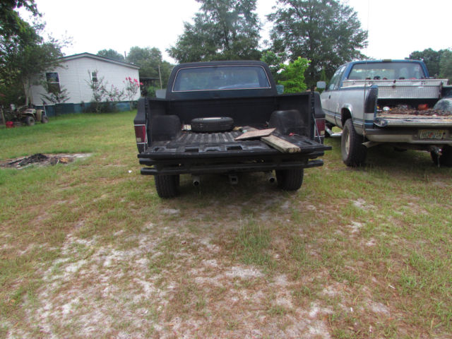 1984 GMC Sierra 1500 - photo 7