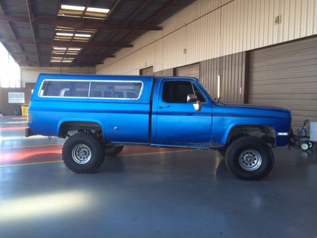 1984 GMC 4x4 Pickup TRUCK No Reserve Rust Free 1984 GMC Sierra 1500