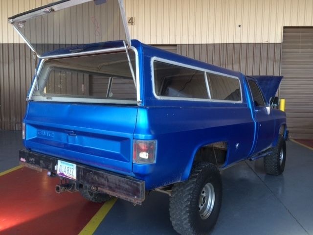 1984 GMC Sierra 1500 - photo 10