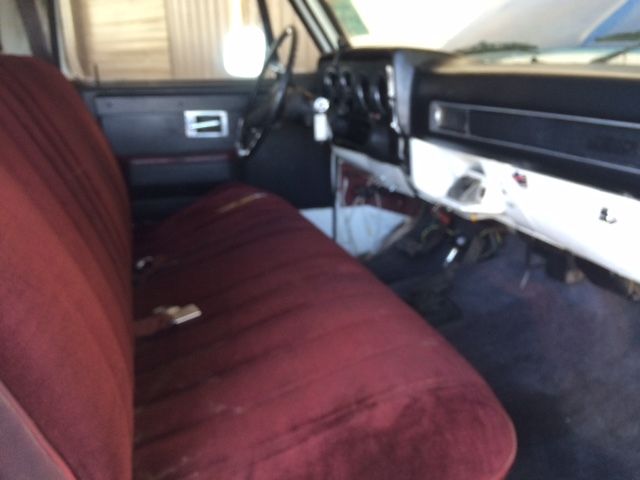 1984 GMC Sierra 1500 - photo 11