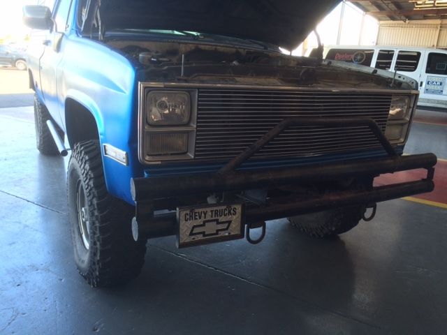 1984 GMC Sierra 1500 - photo 2
