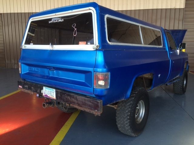 1984 GMC Sierra 1500 - photo 3