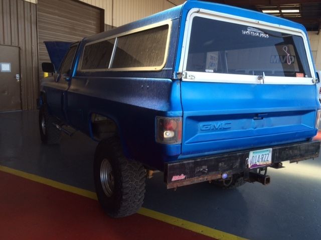 1984 GMC Sierra 1500 - photo 4