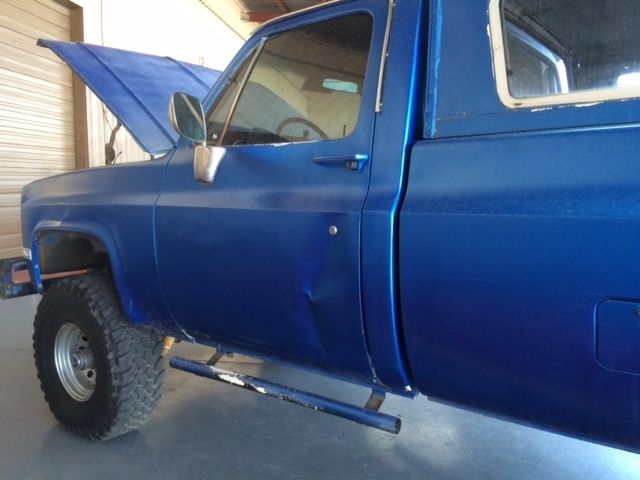 1984 GMC Sierra 1500 - photo 7