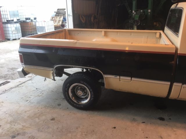 1984 GMC Sierra 1500 - photo 12