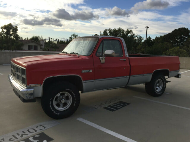 1984 GMC Sierra 1500 - photo 11