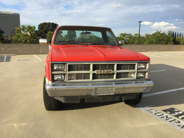 1984 GMC Sierra 1500 - photo 4