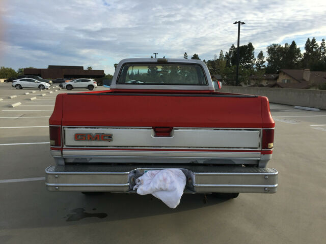 1984 GMC Sierra 1500 - photo 5