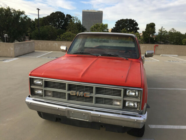 1984 GMC Sierra 1500 - photo 6