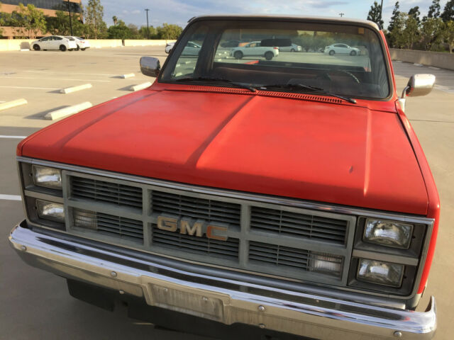 1984 GMC Sierra 1500 - photo 7