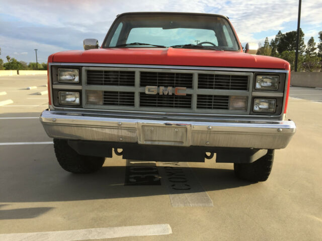 1984 GMC Sierra 1500 - photo 9