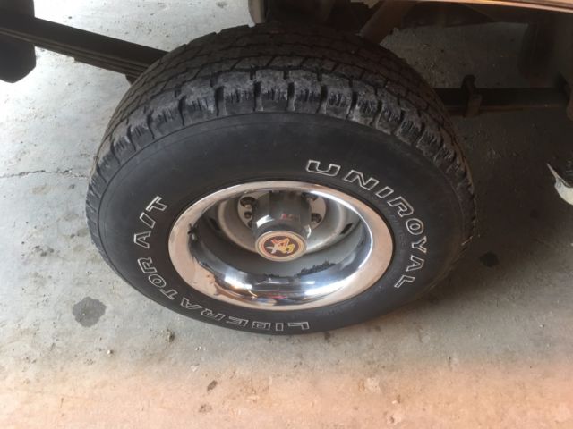 1984 GMC Sierra 1500 - photo 3