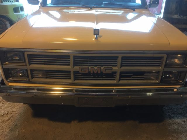 1984 GMC Sierra 1500 - photo 7