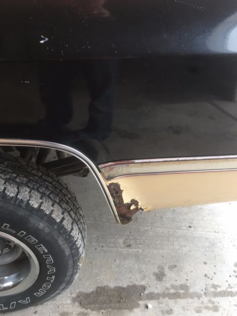 1984 GMC Sierra 1500 - photo 9