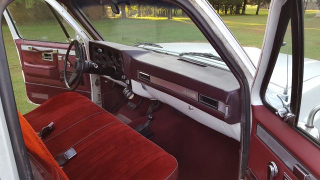 1984 GMC Sierra 1500 - photo 10