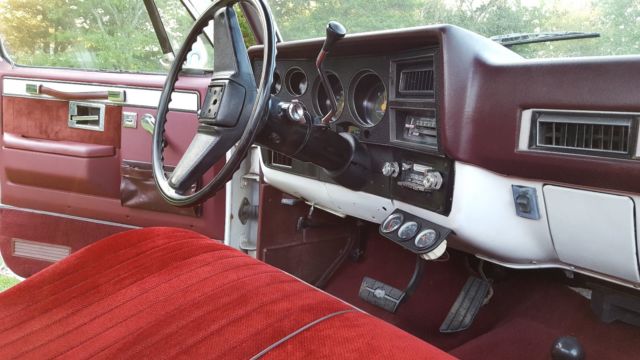 1984 GMC Sierra 1500 - photo 11