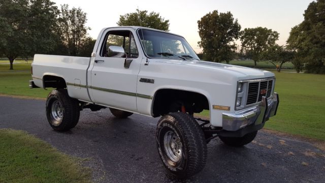 1984 GMC Sierra 1500 - photo 3