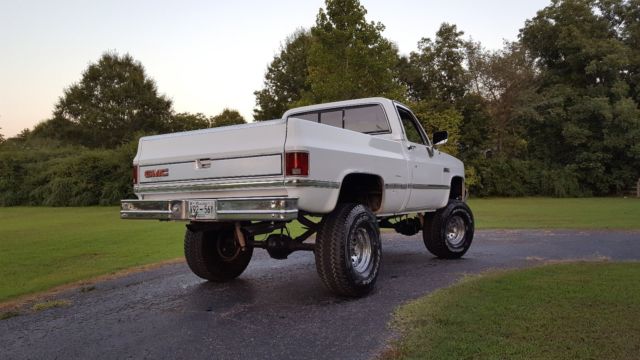 1984 GMC Sierra 1500 - photo 4