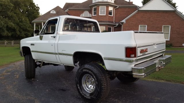 1984 GMC Sierra 1500 - photo 5