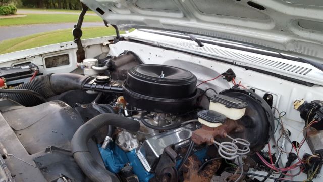 1984 GMC Sierra 1500 - photo 6