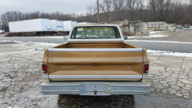 1984 GMC C-10,Pickup Truck 2WD  Short Bed - photo 5