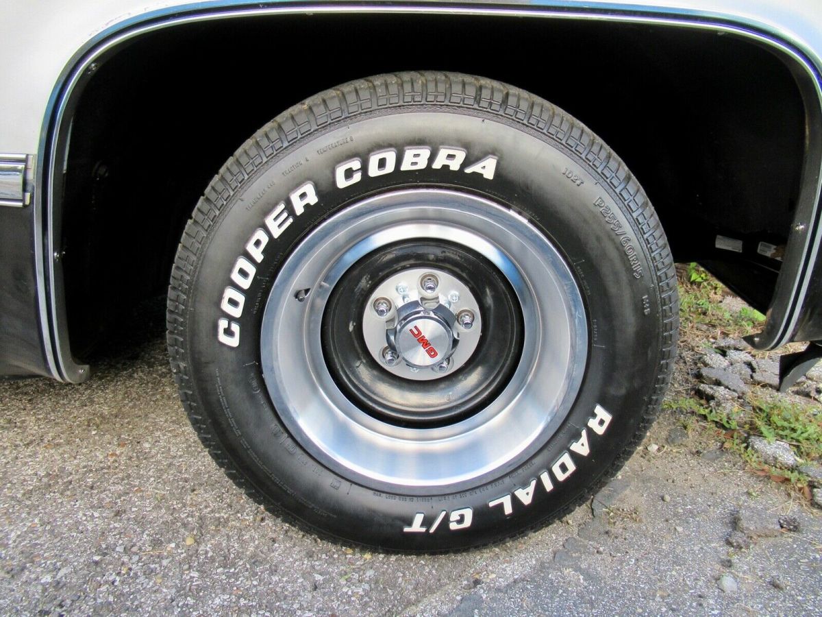 1984 Chevrolet C-10 - photo 13