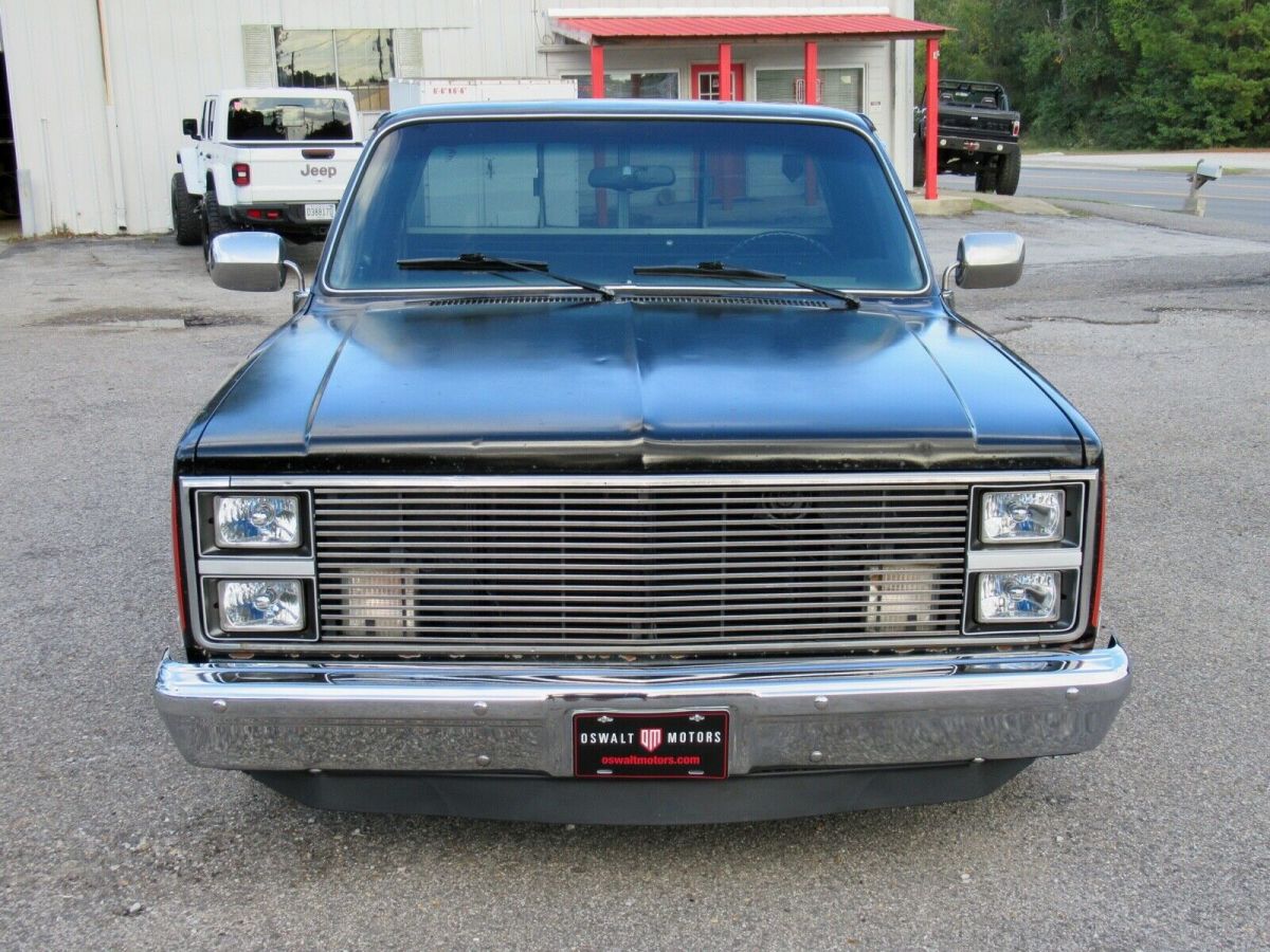 1984 Chevrolet C-10 - photo 2