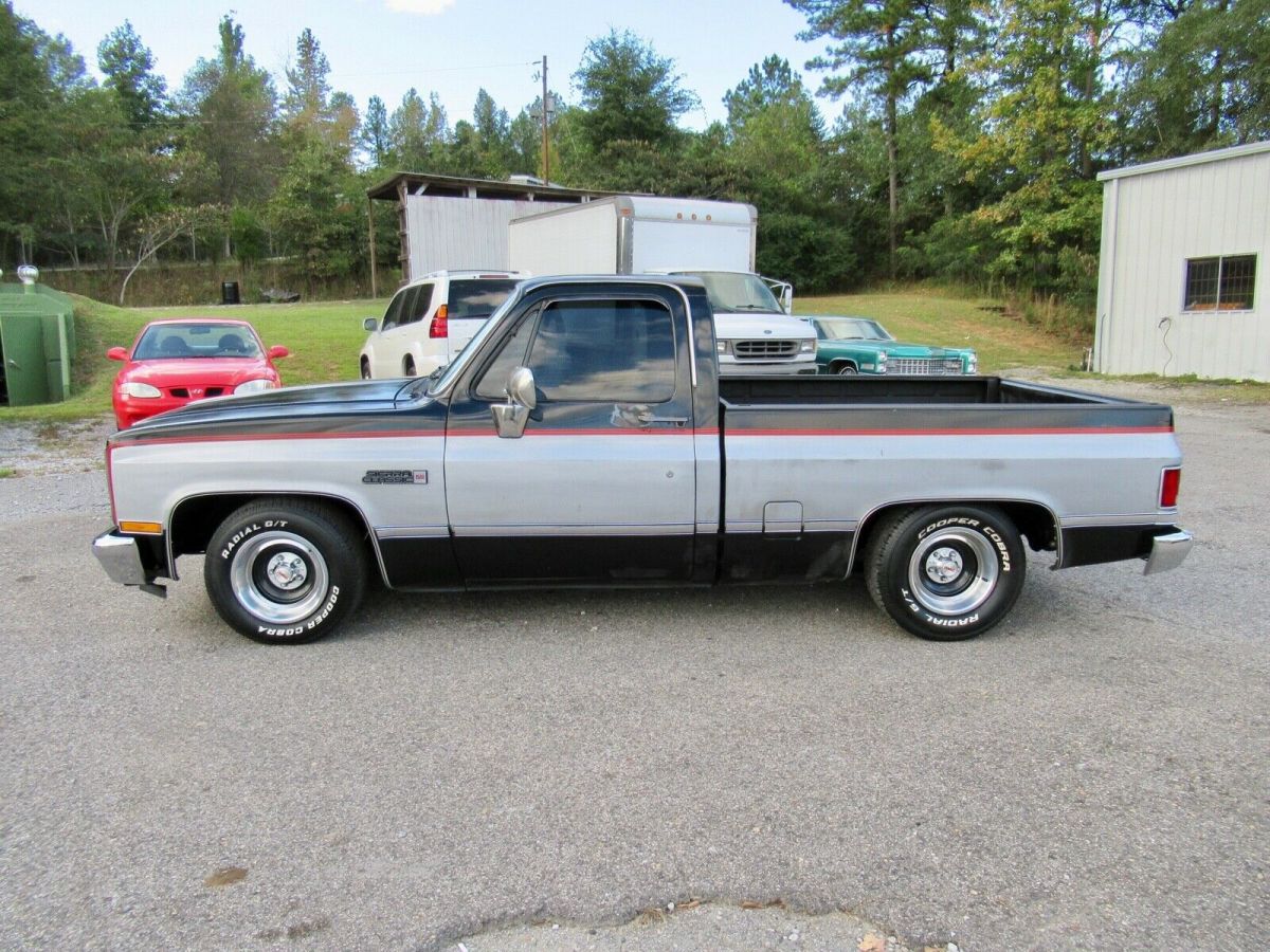1984 Chevrolet C-10 - photo 4