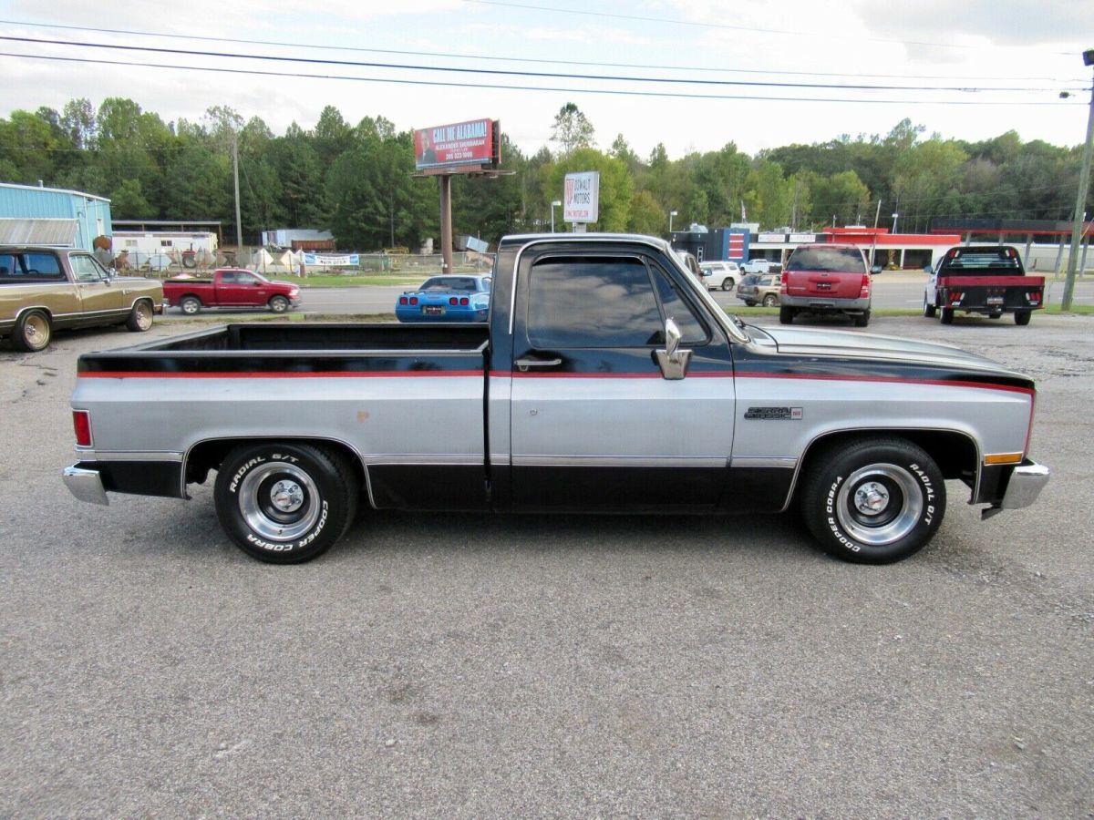 1984 Chevrolet C-10 - photo 8