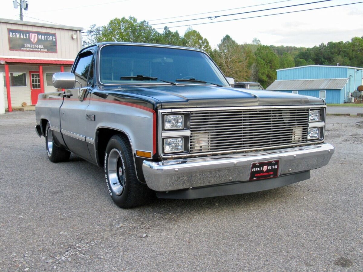 1984 Chevrolet C-10 - photo 9