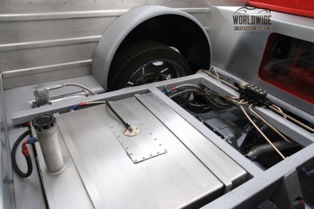 1984 Chevrolet C-10 COMPLETE RESTORATION - photo 11