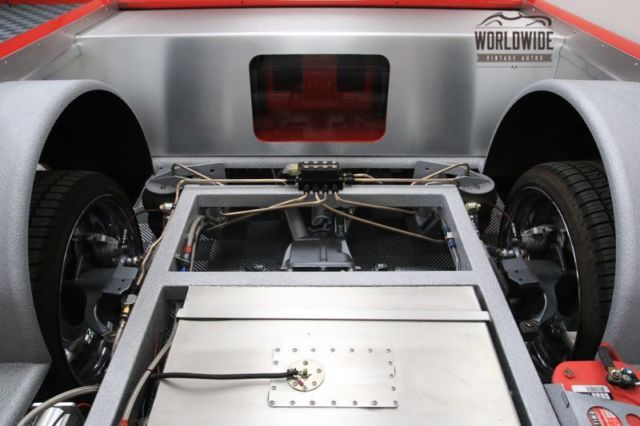 1984 Chevrolet C-10 COMPLETE RESTORATION - photo 8