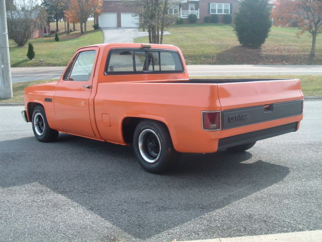 1984 GMC Sierra 1500 C15 - photo 3