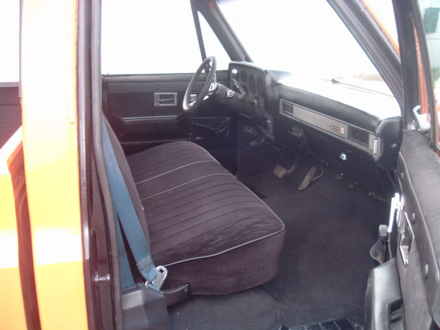 1984 GMC Sierra 1500 C15 - photo 6