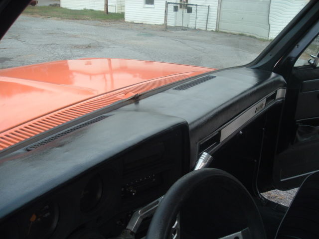 1984 GMC Sierra 1500 C15 - photo 7