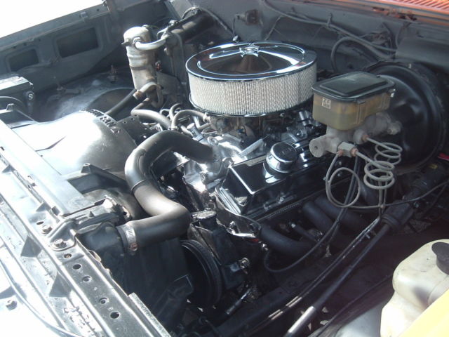 1984 GMC Sierra 1500 C15 - photo 9