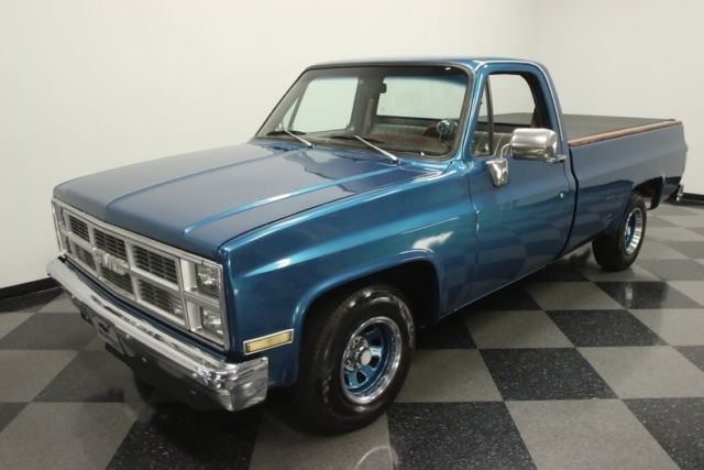 1984 GMC C1500 -- - photo 8