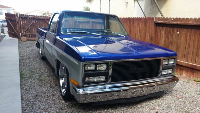 1984 GMC Sierra 1500 - photo 2