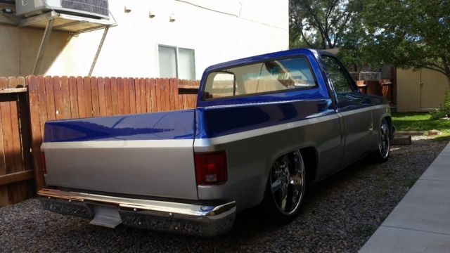 1984 GMC Sierra 1500 - photo 3