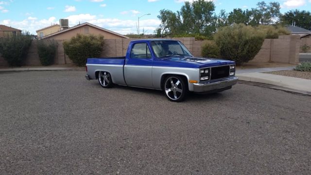 1984 GMC Sierra 1500 - photo 7