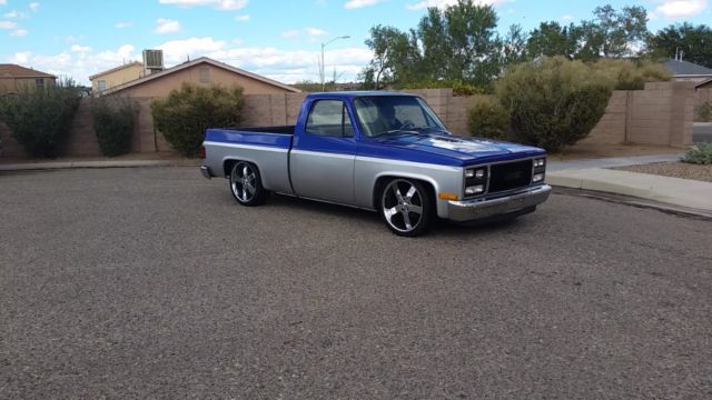 1984 GMC Sierra 1500 - photo 8