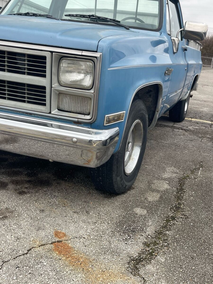 1984 GMC Sierra 1500 - photo 10